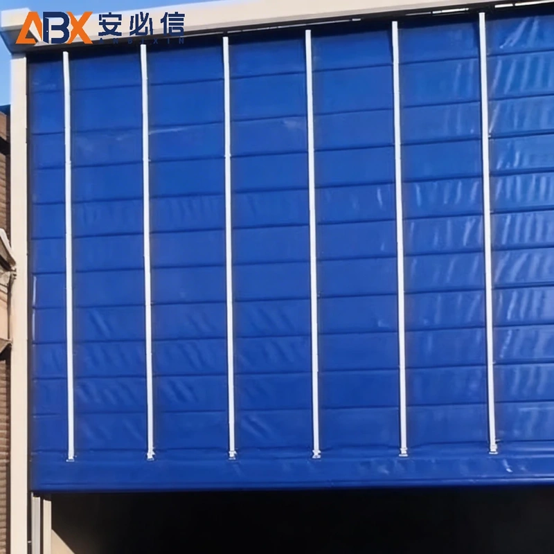 海东市背带堆积门