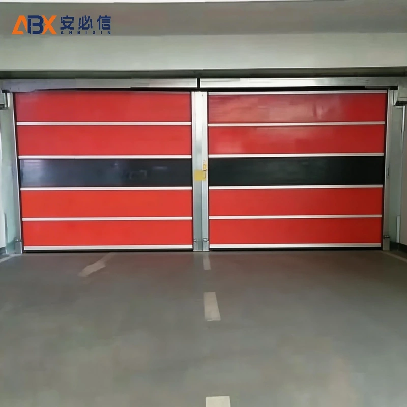 海东市工业快速门